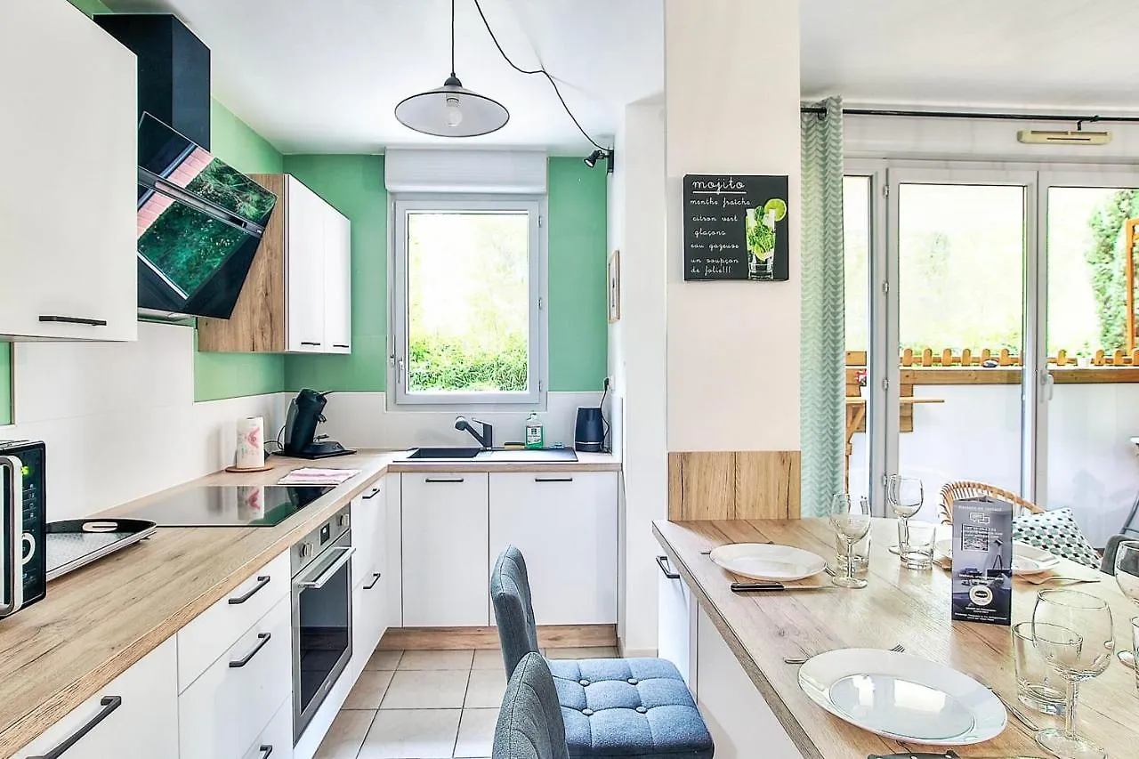 Appartement Large&modern flat just nearby Ponts-Jumeaux in Toulouse - Welkeys