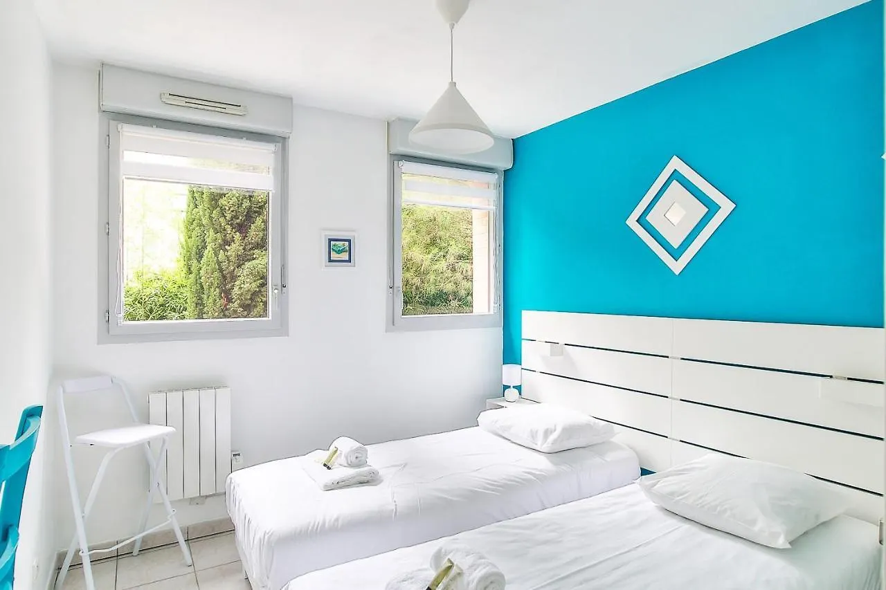 Appartement Large&modern flat just nearby Ponts-Jumeaux in Toulouse - Welkeys 0*,