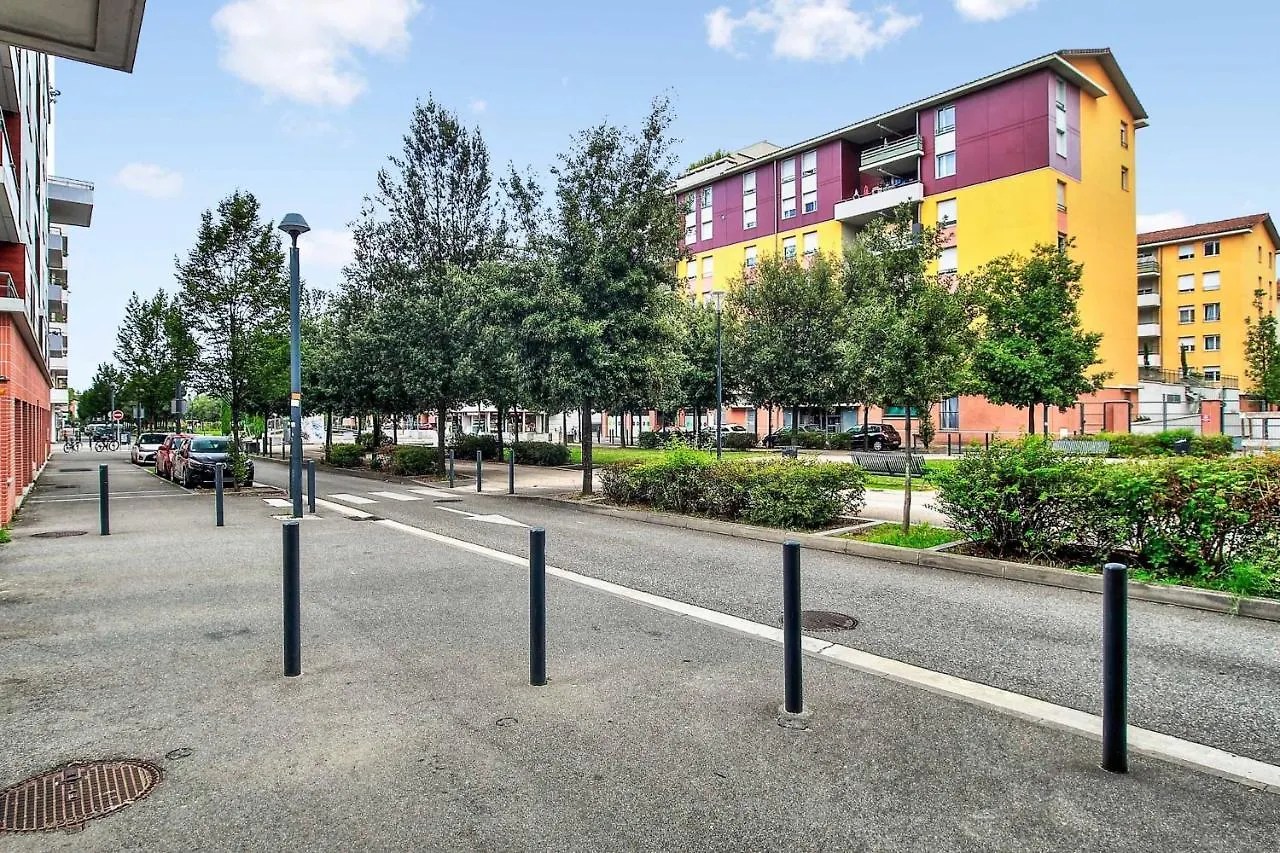 Appartement Large&modern flat just nearby Ponts-Jumeaux in Toulouse - Welkeys 0*,  France