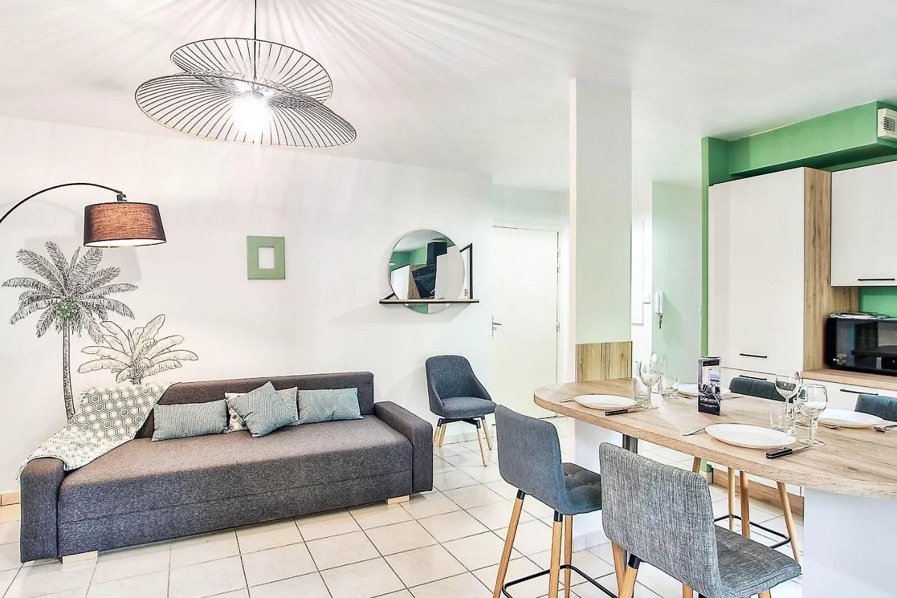 Apartment Appartement Cecile - Welkeys Toulouse