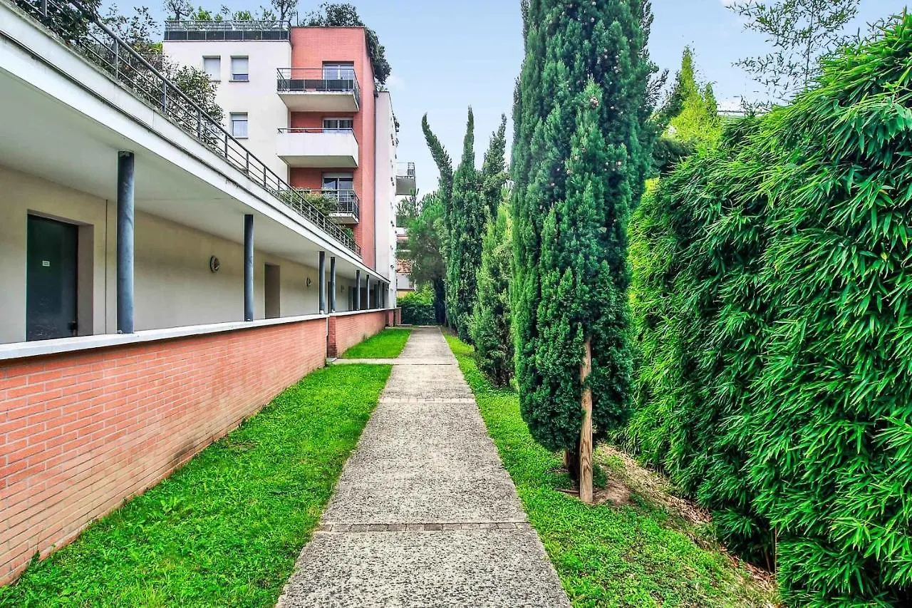 Appartement Cecile - Welkeys Toulouse Francia